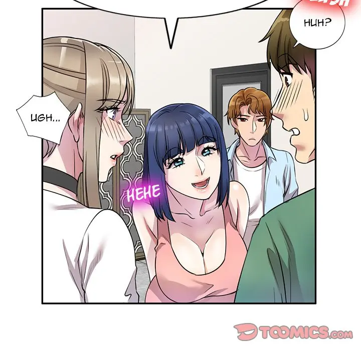 Secret Tutor Episode 13 - Page 129