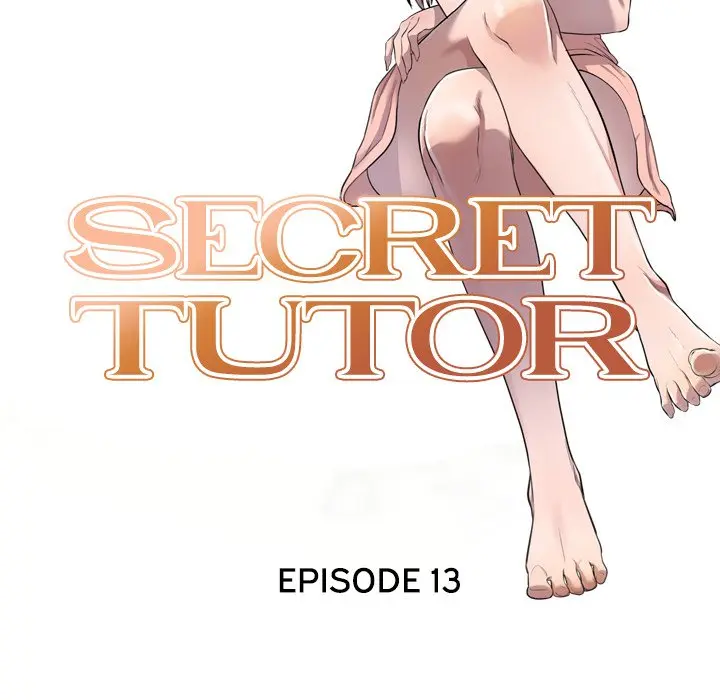Secret Tutor Episode 13 - Page 17