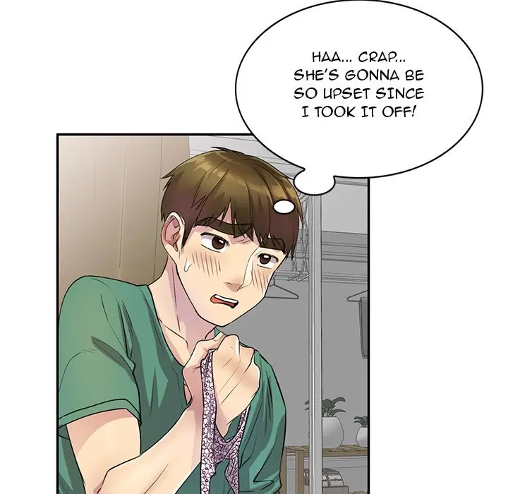 Secret Tutor Episode 13 - Page 19