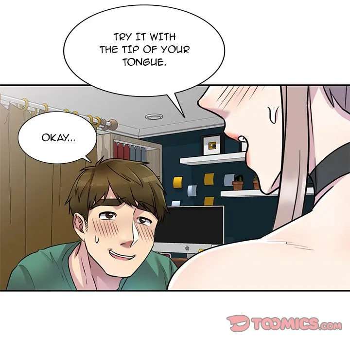 Secret Tutor Episode 13 - Page 39