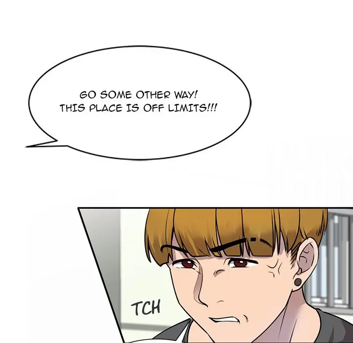 Secret Tutor Episode 16 - Page 46