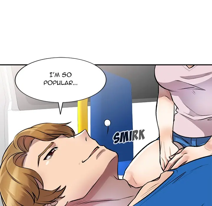 Secret Tutor Episode 21 - Page 110