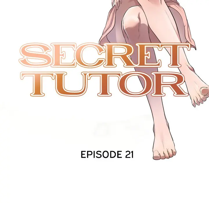 Secret Tutor Episode 21 - Page 16