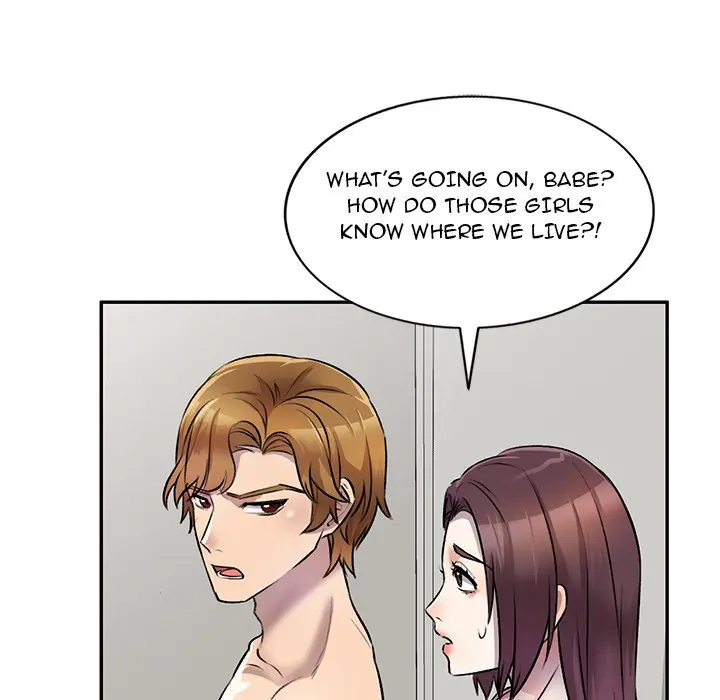 Secret Tutor Episode 21 - Page 86