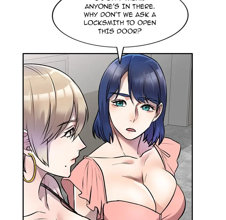 Secret Tutor Episode 21 - Page 91