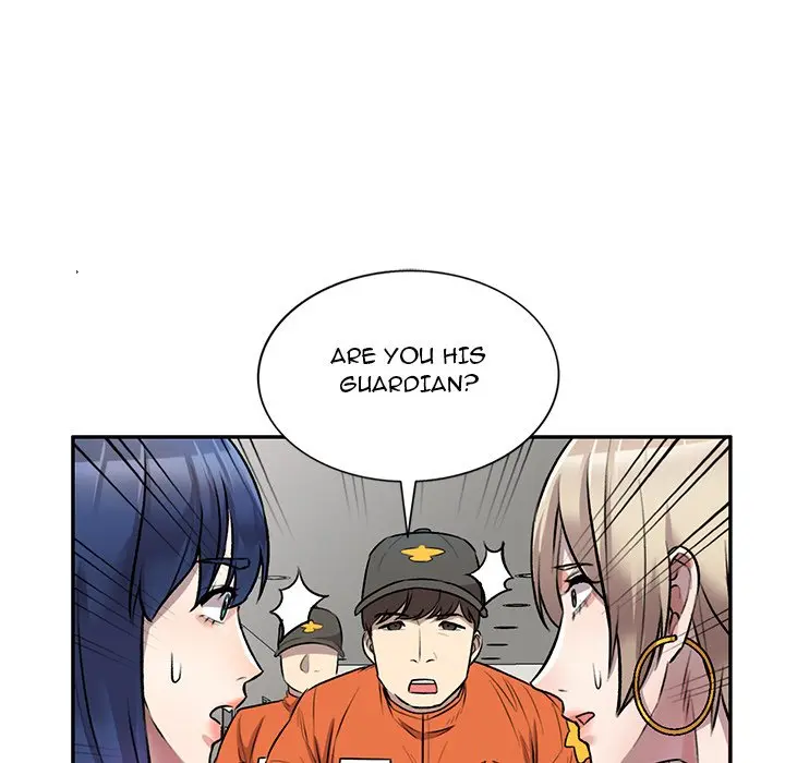 Secret Tutor Episode 21 - Page 95