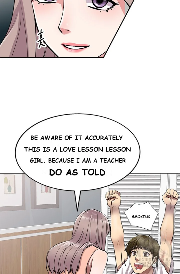 Secret Tutor Episode 3 - Page 18