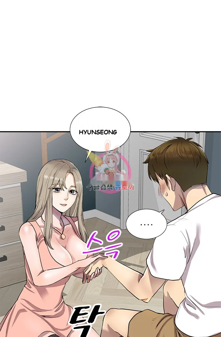 Secret Tutor Episode 3 - Page 2