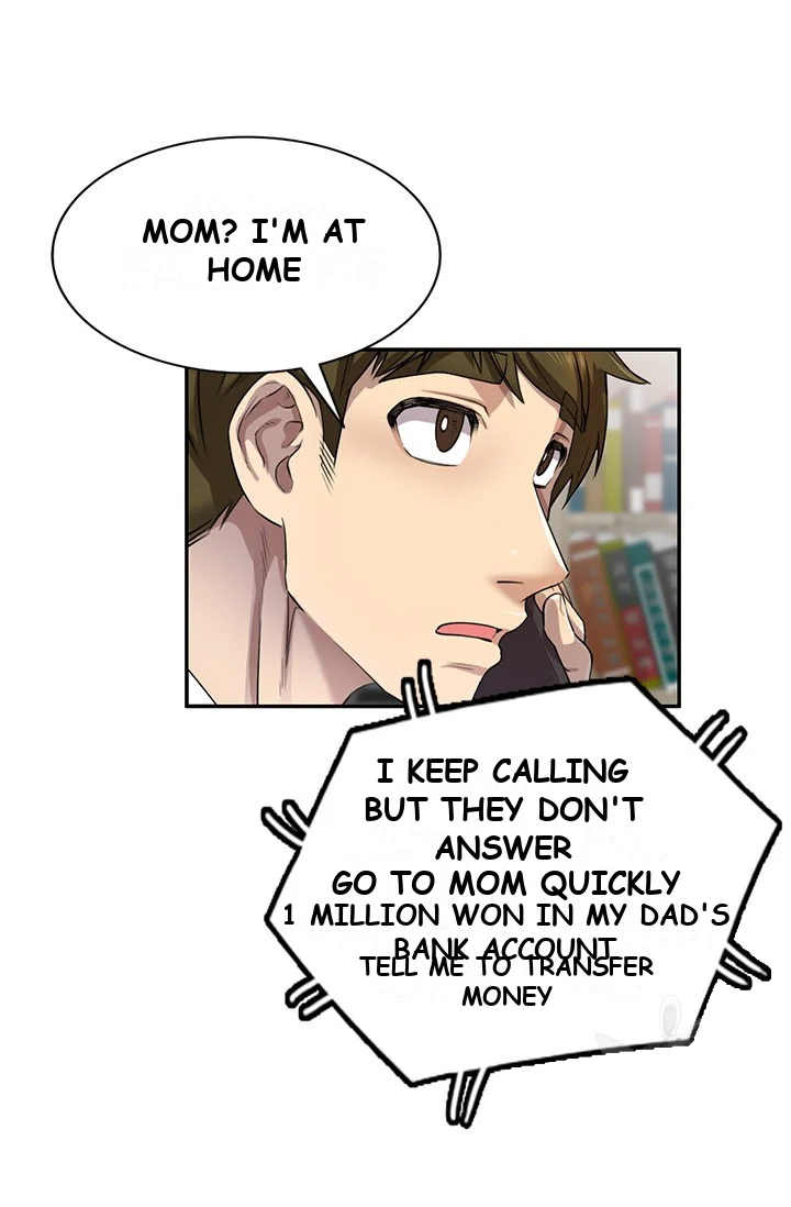 Secret Tutor Episode 3 - Page 69