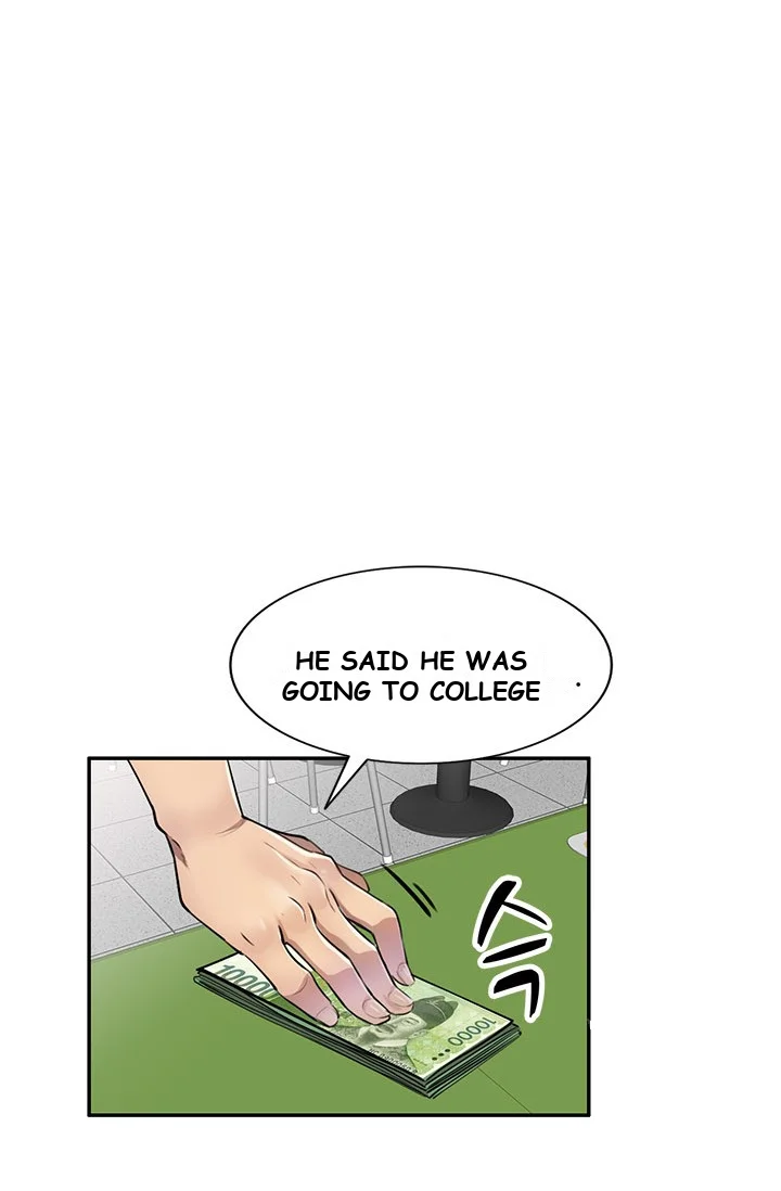 Secret Tutor Episode 5 - Page 9