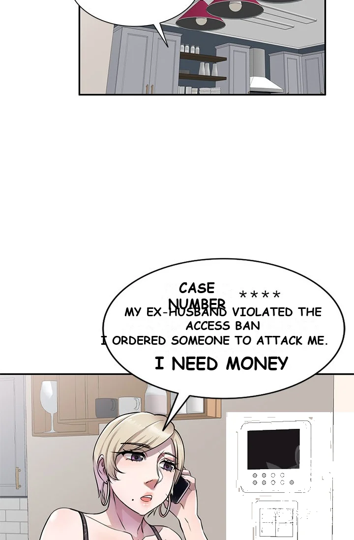 Secret Tutor Episode 9 - Page 62