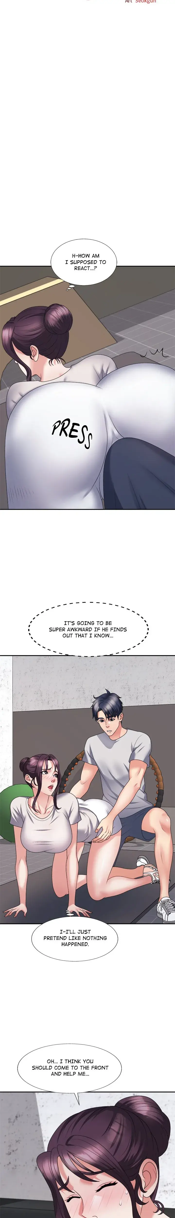Secret Workouts Episode 12 - Page 3