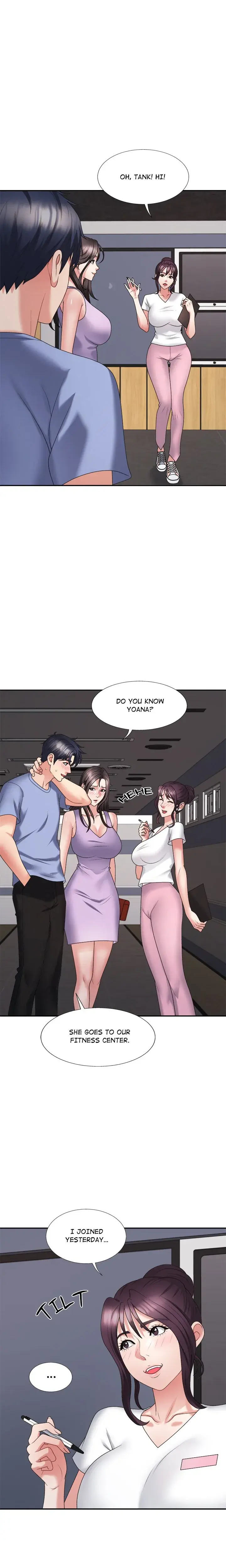 Secret Workouts Episode 13 - Page 14