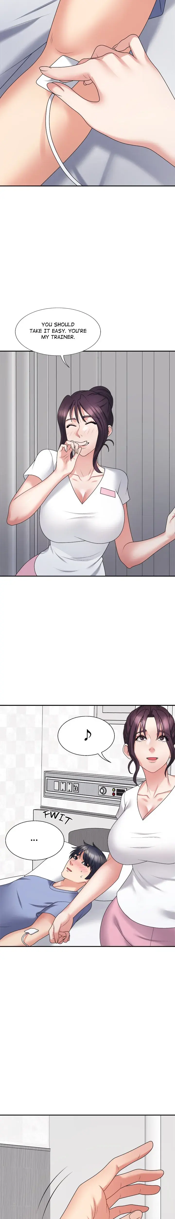 Secret Workouts Episode 13 - Page 22