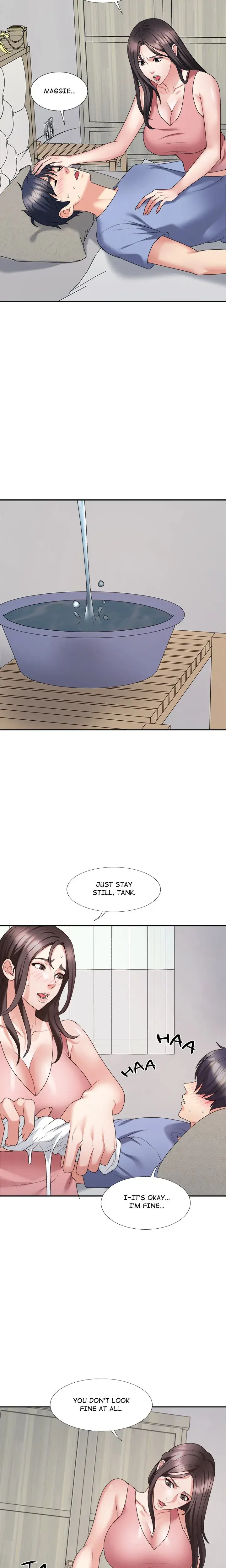 Secret Workouts Episode 13 - Page 6