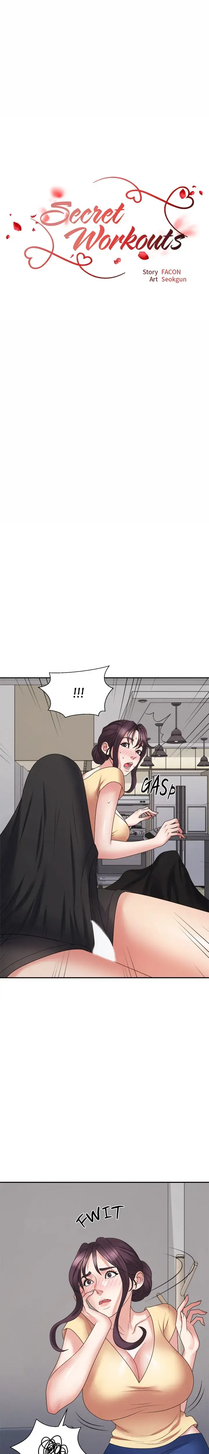 Secret Workouts Episode 17 - Page 3