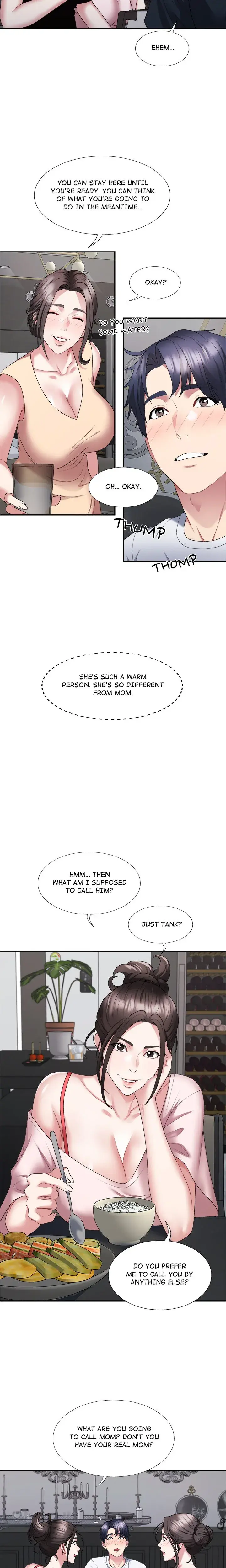 Secret Workouts Episode 2 - Page 10