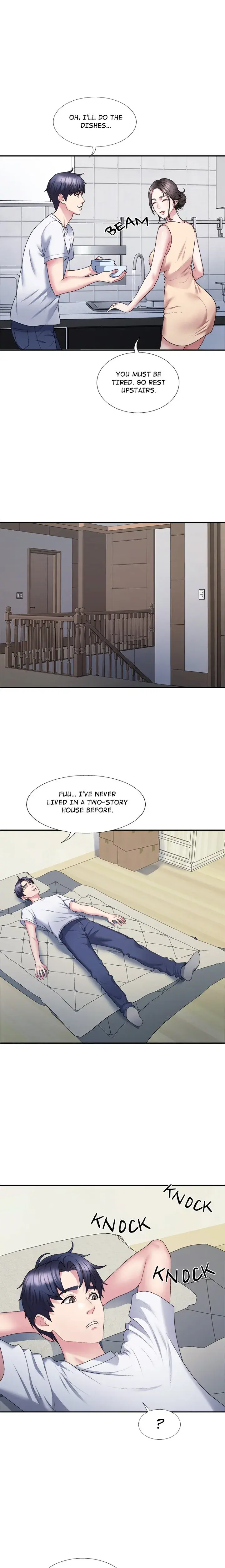 Secret Workouts Episode 2 - Page 12