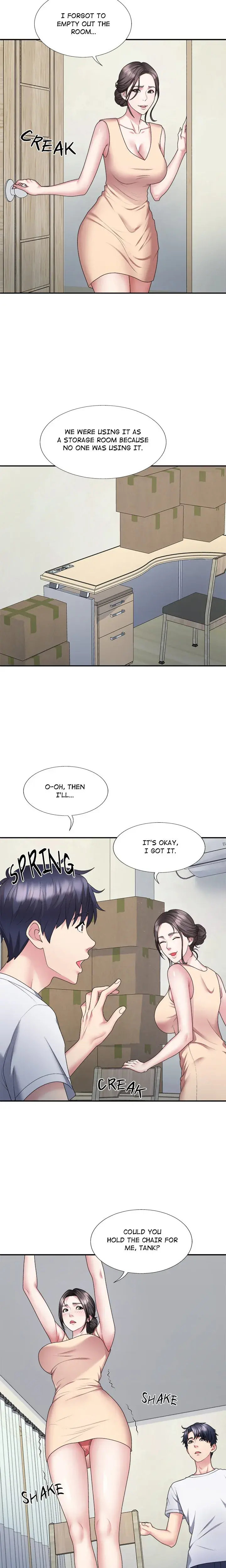 Secret Workouts Episode 2 - Page 13