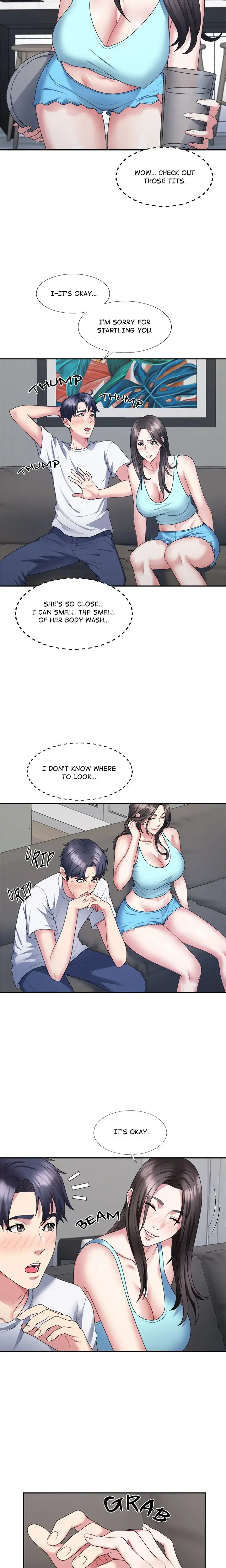 Secret Workouts Episode 2 - Page 6