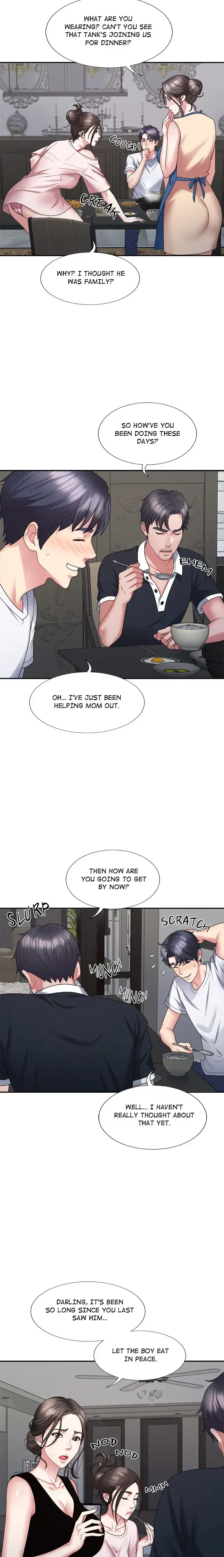 Secret Workouts Episode 2 - Page 9