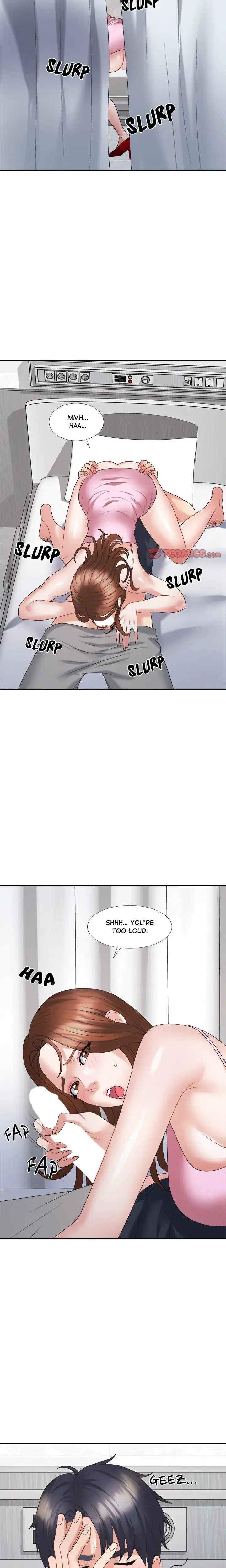 Secret Workouts Episode 21 - Page 10