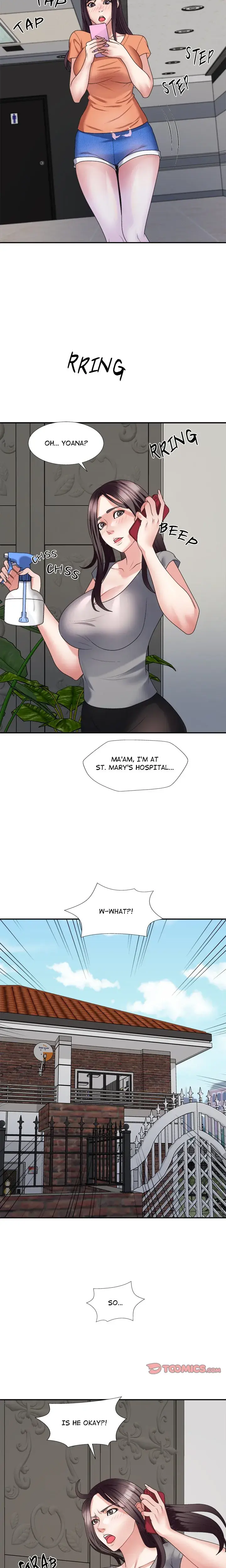 Secret Workouts Episode 21 - Page 5