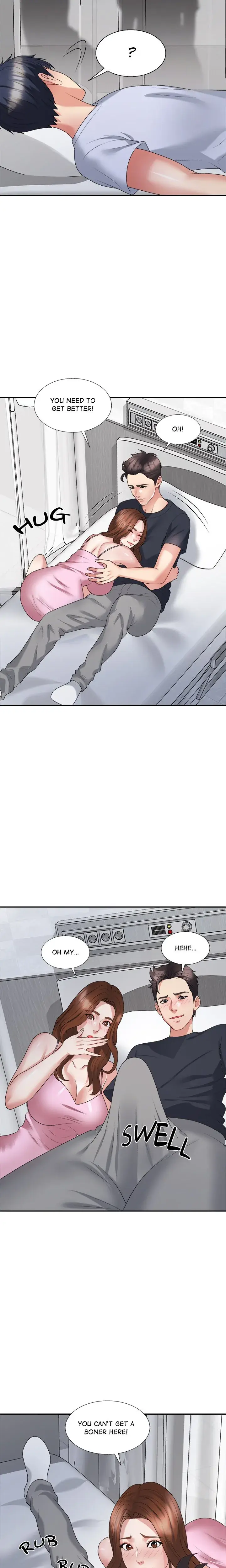 Secret Workouts Episode 21 - Page 8