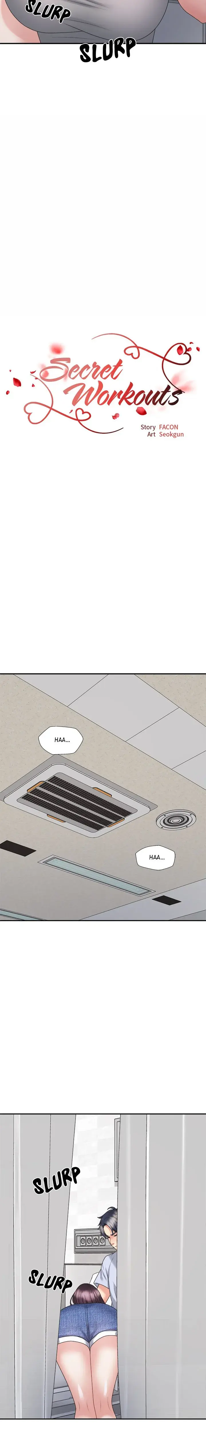 Secret Workouts Episode 22 - Page 3
