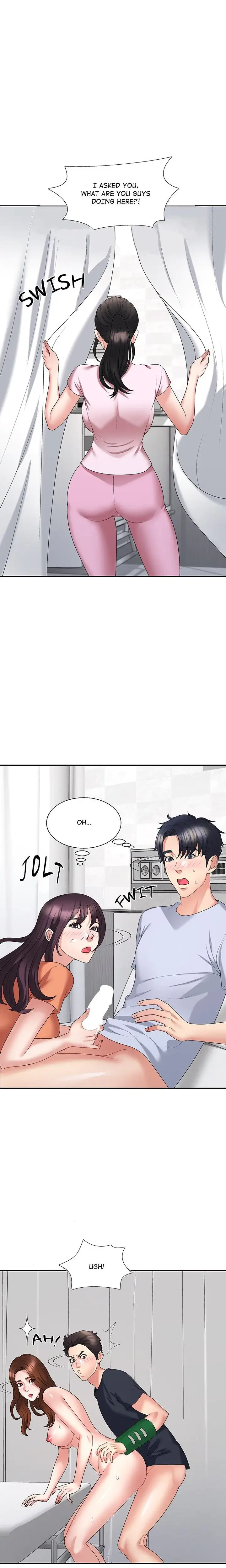 Secret Workouts Episode 23 - Page 3
