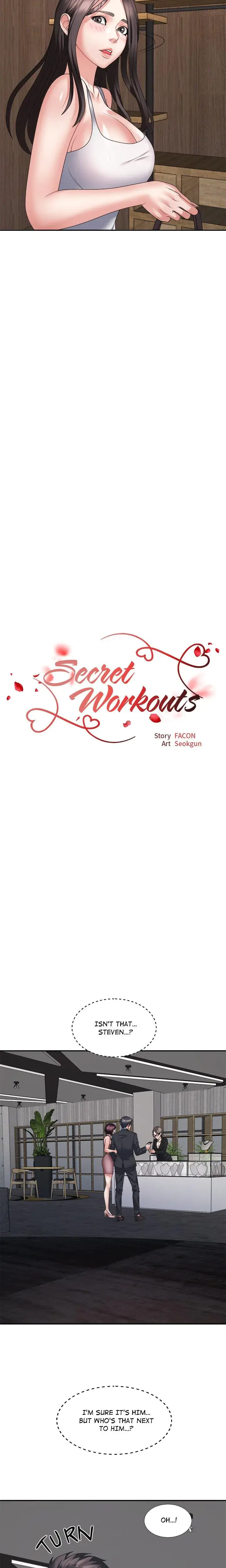 Secret Workouts Episode 25 - Page 3