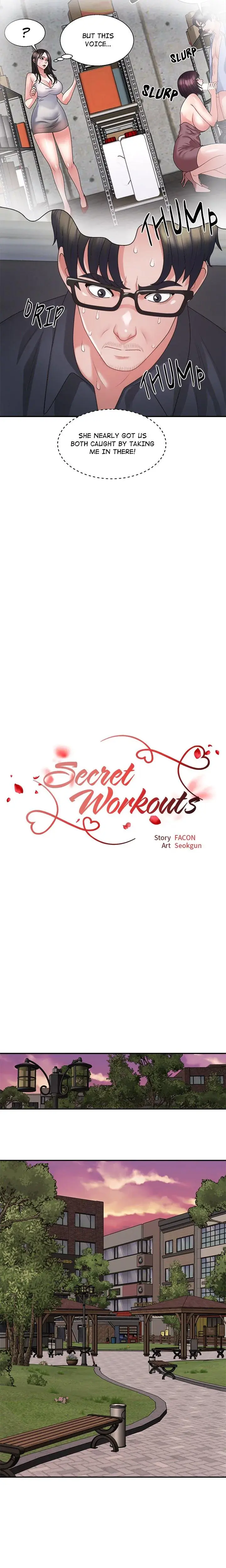 Secret Workouts Episode 26 - Page 2