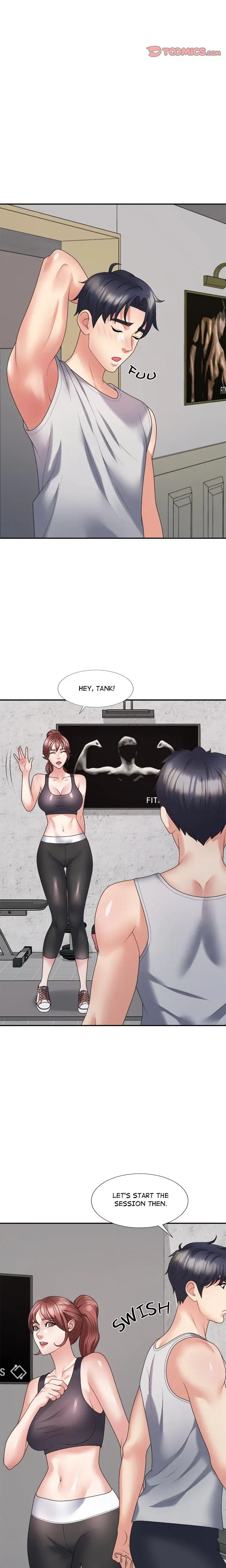 Secret Workouts Episode 28 - Page 5