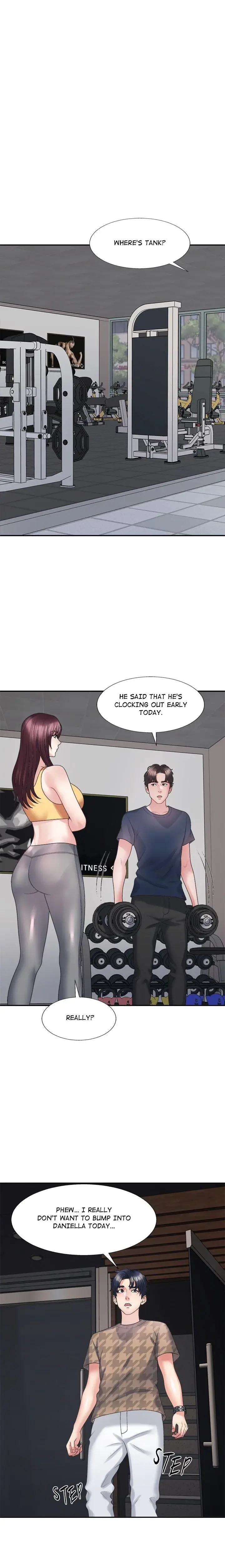 Secret Workouts Episode 28 - Page 9