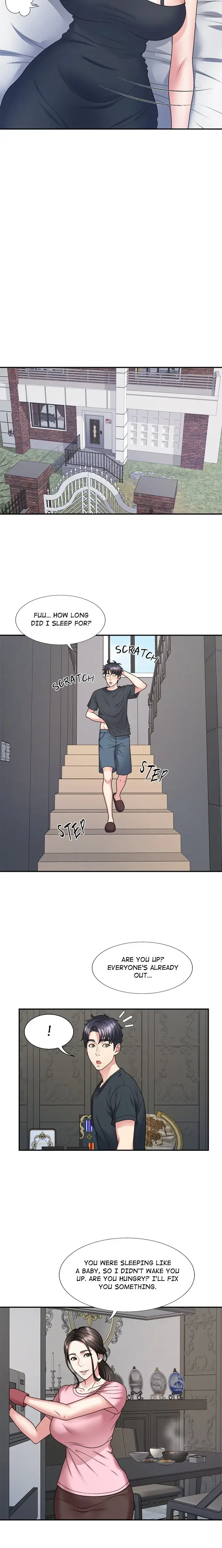 Secret Workouts Episode 3 - Page 6