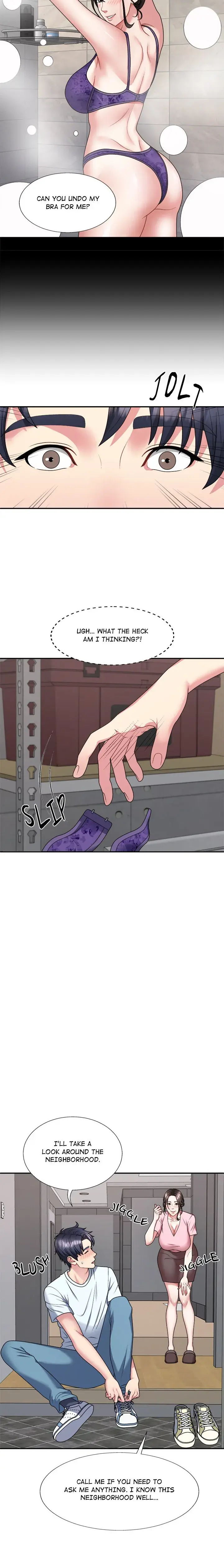 Secret Workouts Episode 3 - Page 9