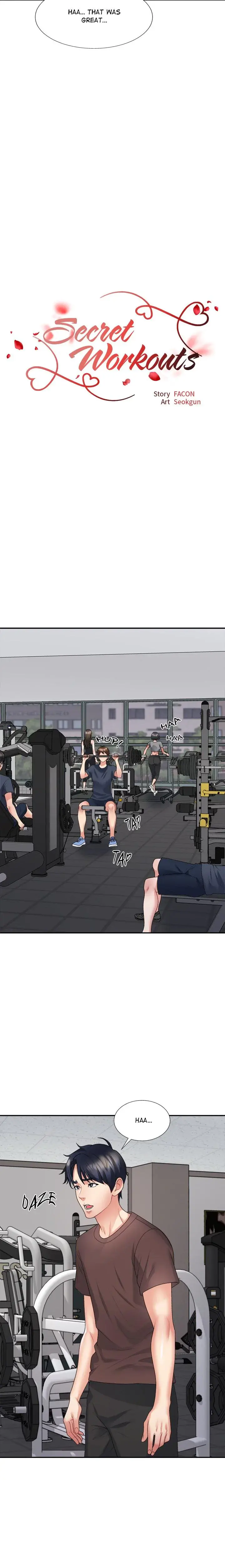 Secret Workouts Episode 35 - Page 2
