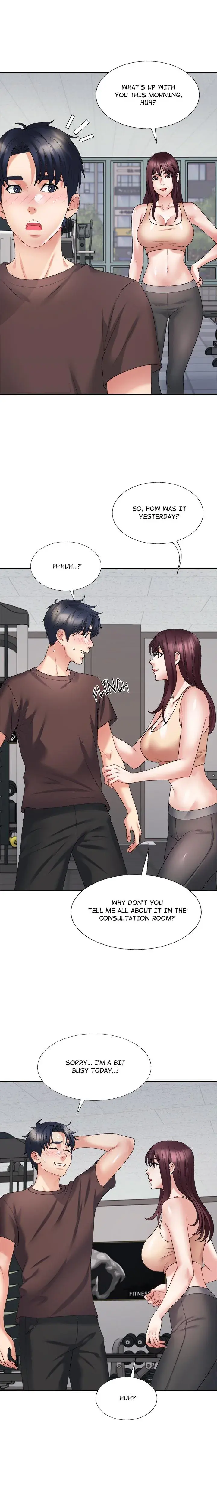 Secret Workouts Episode 35 - Page 3