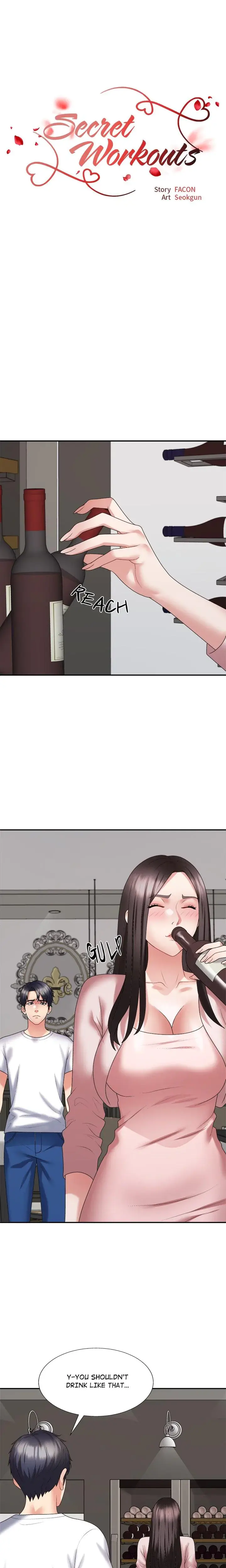 Secret Workouts Episode 36 - Page 3