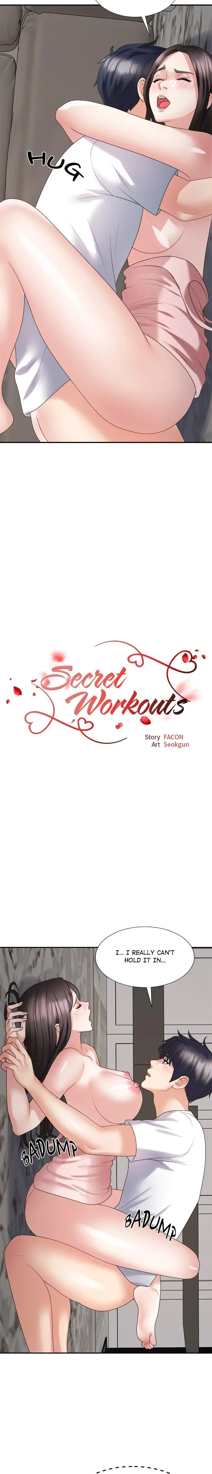 Secret Workouts Episode 37 - Page 2