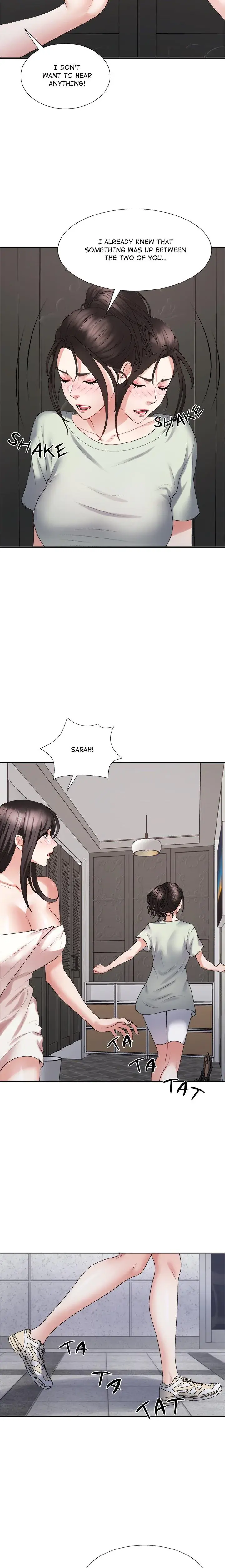 Secret Workouts Episode 38 - Page 4