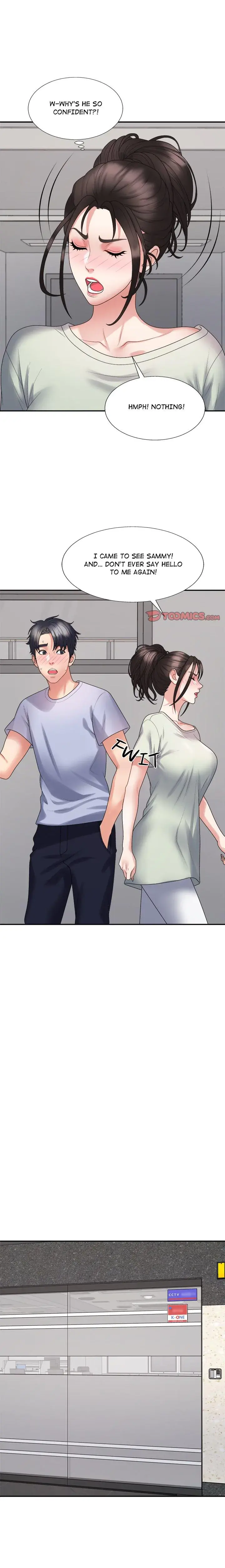 Secret Workouts Episode 39 - Page 1
