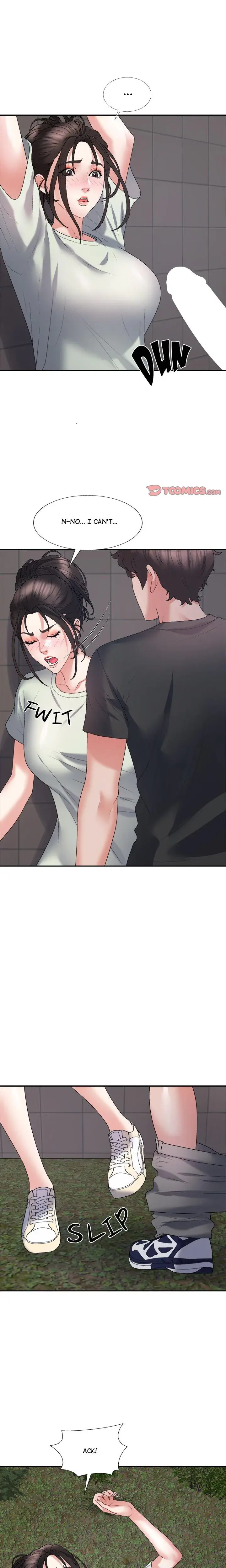 Secret Workouts Episode 39 - Page 19