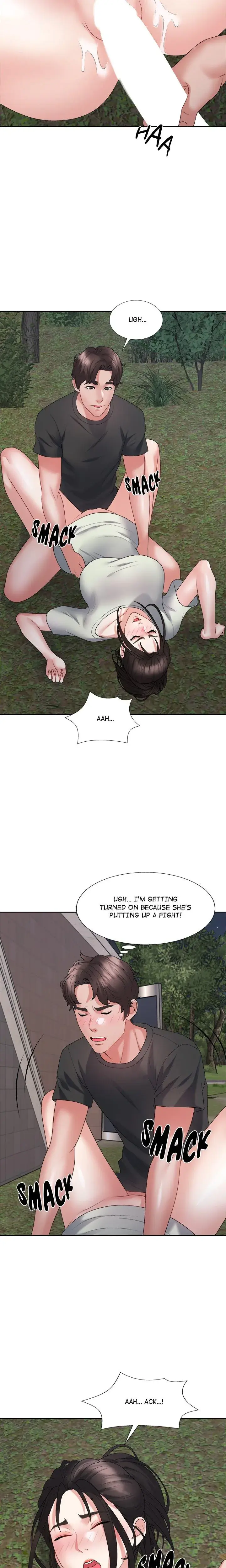 Secret Workouts Episode 39 - Page 21