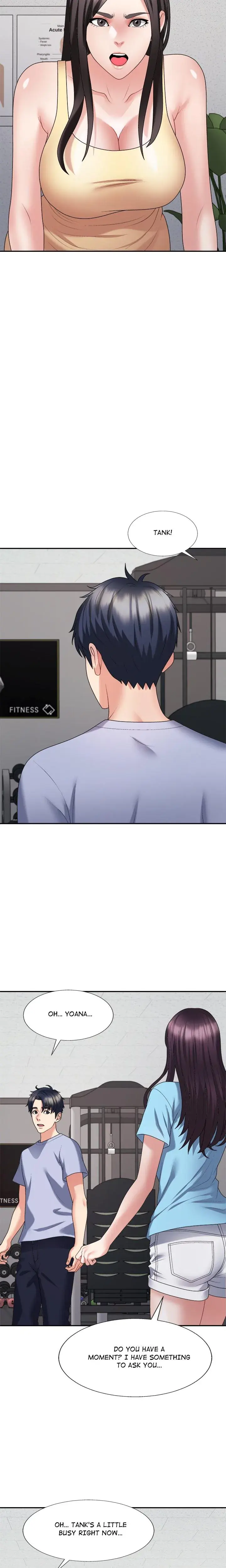 Secret Workouts Episode 39 - Page 6