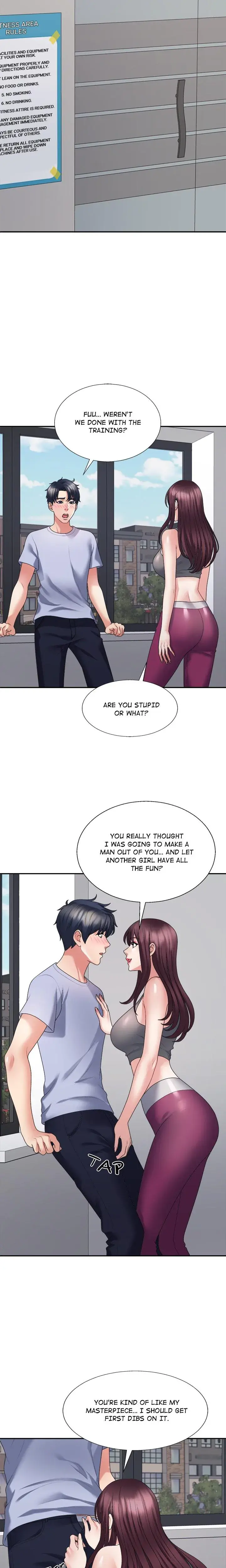 Secret Workouts Episode 39 - Page 8