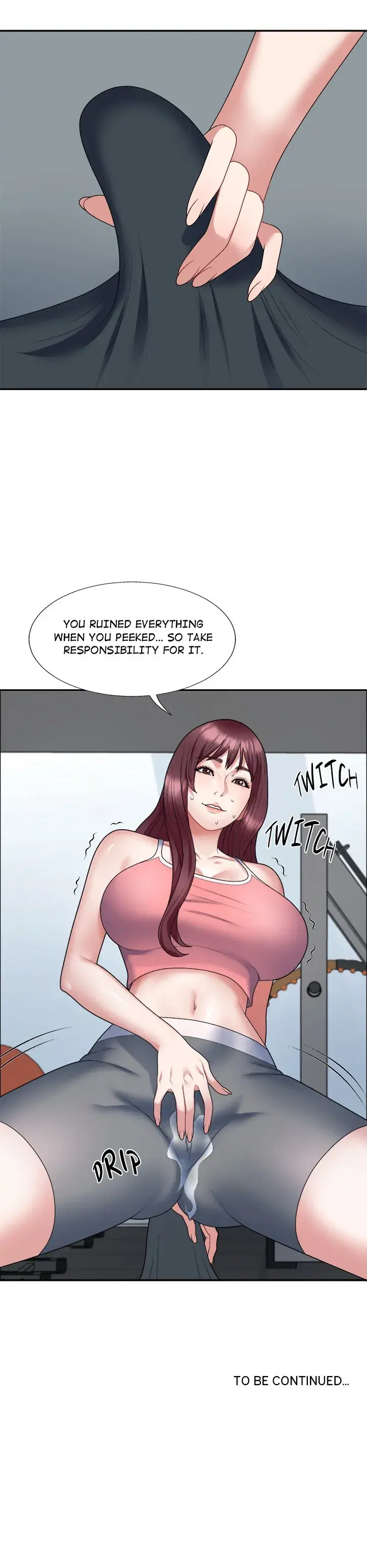 Secret Workouts Episode 4 - Page 20