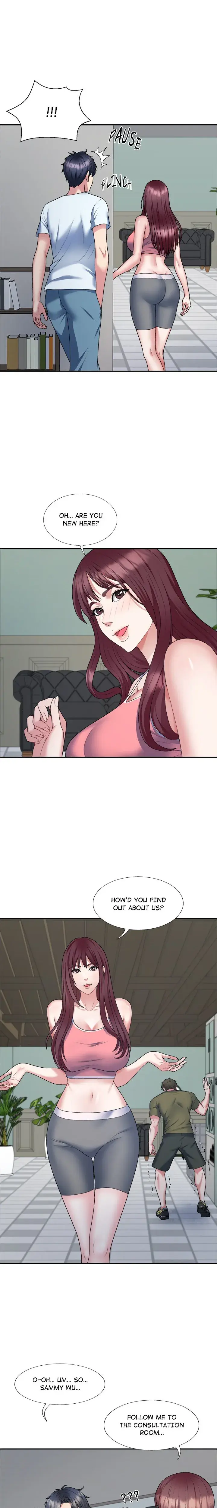 Secret Workouts Episode 4 - Page 4
