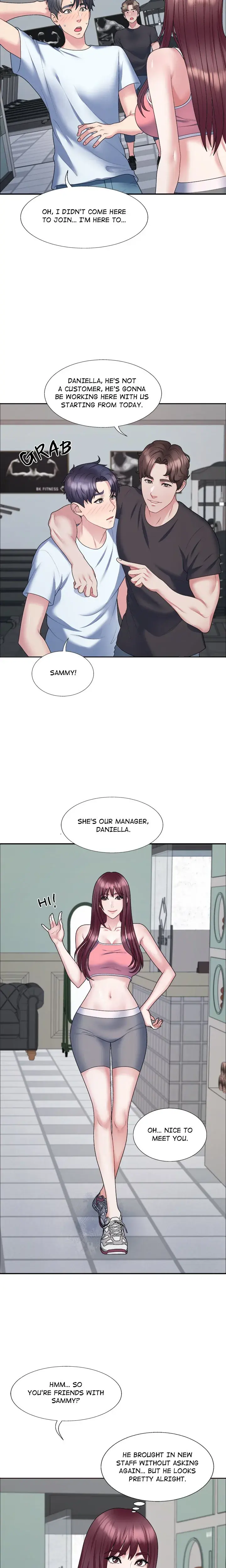 Secret Workouts Episode 4 - Page 5