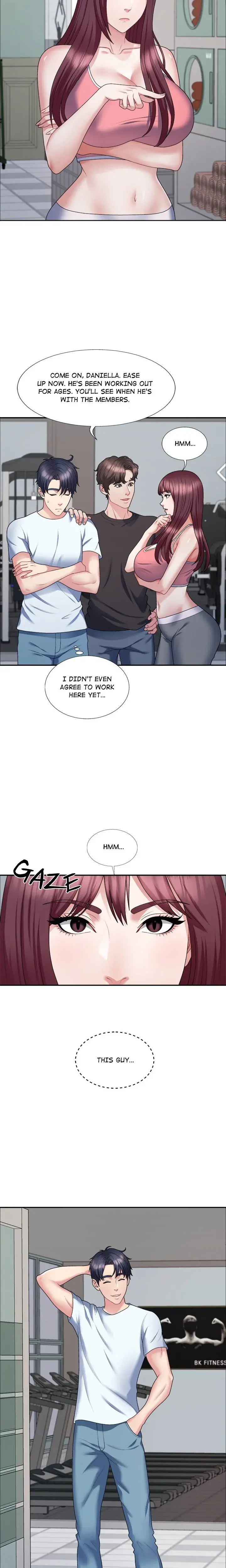 Secret Workouts Episode 4 - Page 6